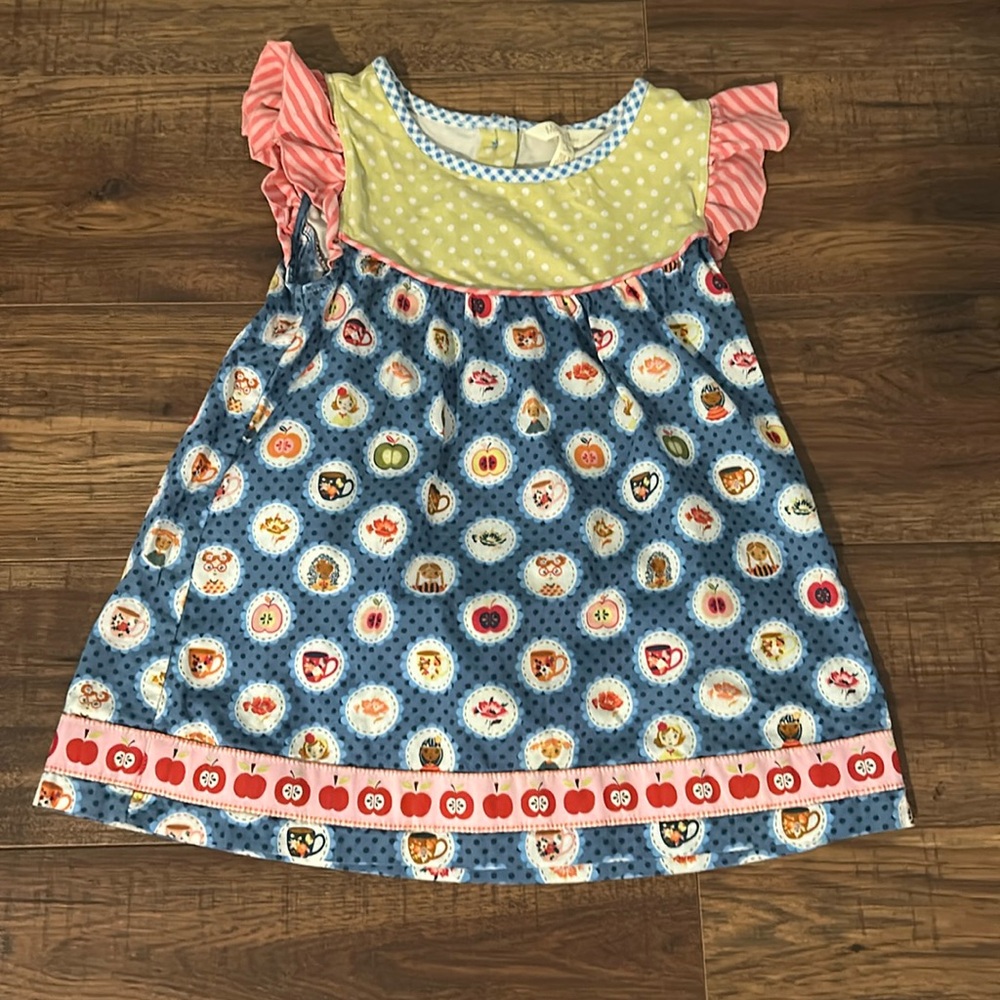 Matilda Jane Tea Cup Girl Top